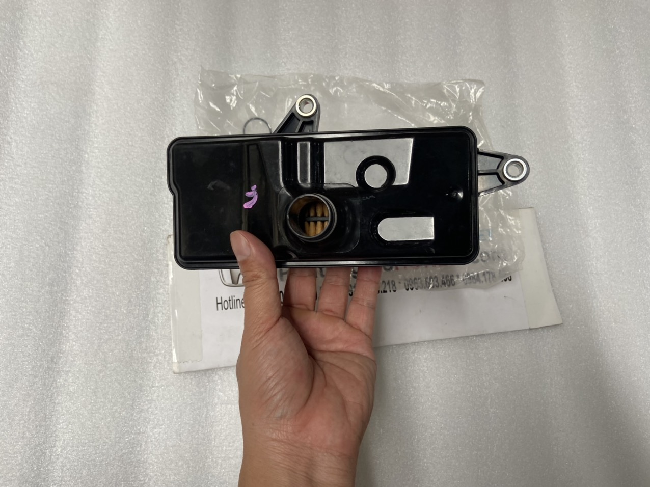 Lọc dầu hộp số tự động xe Honda CITY